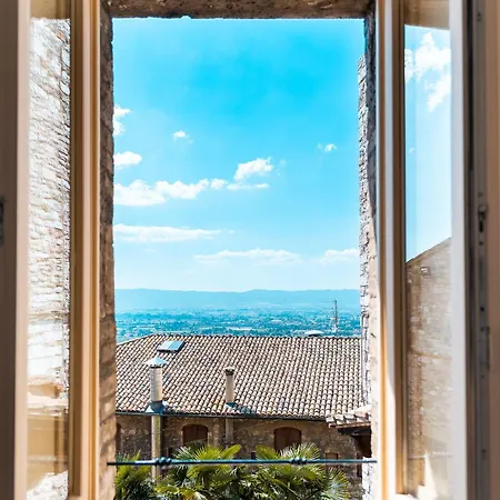 Apartamento Frate Elia - A 50 Mt Dalla Basilica Di San Francesco