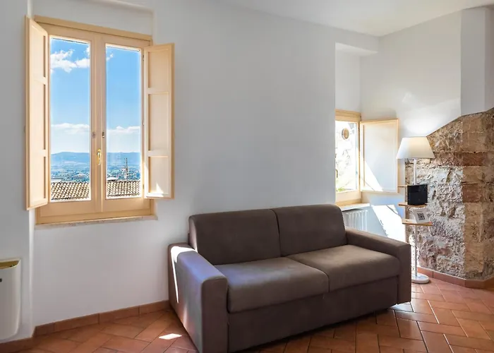 Frate Elia - A 50 Mt Dalla Basilica Di San Francesco Apartmán