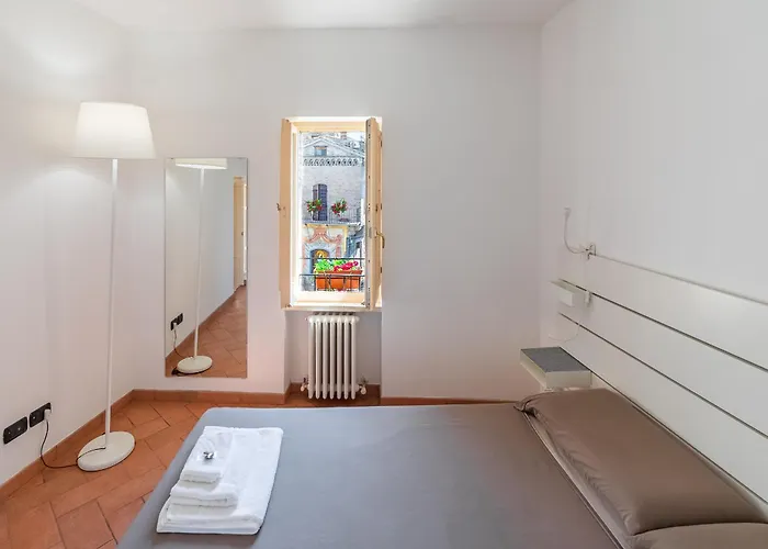 Apartmán Frate Elia - A 50 Mt Dalla Basilica Di San Francesco