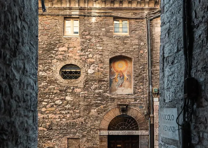 Frate Elia Appartamento Assisi