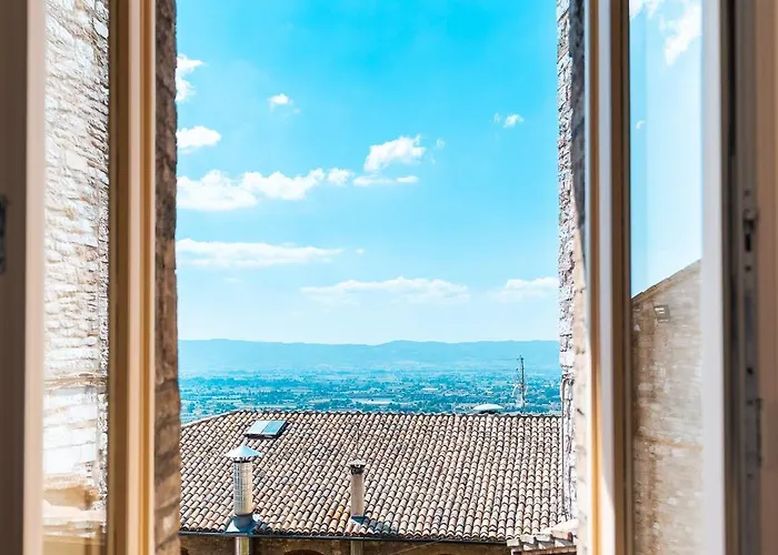 Apartment Frate Elia - A 50 Mt Dalla Basilica Di San Francesco